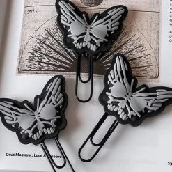 Cheapest 🎉 KILLSTAR Gothic Homewares Darkspell | PAPER CLIPS* ✔️