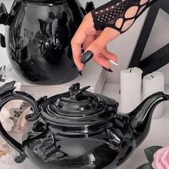 Cheapest 💯 KILLSTAR Gothic Homewares Darkspell | TEAPOT'* 🤩