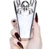 Cheap 😍 KILLSTAR Gothic Homewares Deadly | FLASK" 🧨 -DECOR Sales Store killstar deadly flask 2 afb11036 299f 4290 8c34 6e6424706c19 700x700