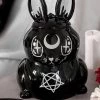 Buy 👏 KILLSTAR Gothic Homewares Evil Bunny | COOKIE JAR* 💯 -DECOR Sales Store killstar evil bunny cookie jar 2 bf317c5a 51b4 4266 af9a 6f3bbd60c3fd 700x700