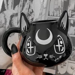 Best reviews of 🛒 KILLSTAR Gothic Homewares Evil Bunny | MUG* 😀