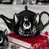 Cheapest 🛒 KILLSTAR All Evil Bunny | TEAPOT** 🥰 -DECOR Sales Store killstar evil bunny teapot 2 828d4543 d01e 4679 b0d0 4da0b7a8d09e 700x700