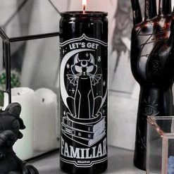 Brand new ⭐ KILLSTAR Cats Familiar | CANDLE" 😉