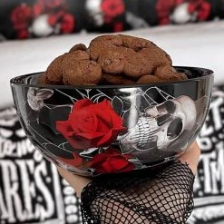 Outlet ๐ KILLSTAR Gothic Homewares Haunted Garden | BOWL' โญ