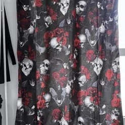 Cheapest 💯 KILLSTAR Bats Haunted Garden | CURTAIN 🛒