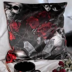 Wholesale ✔️ KILLSTAR Bats Haunted Garden | CUSHION COVER 🌟