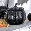 Hot Sale ⌛ KILLSTAR Gothic Homewares Jack O'Lantern | BOWL [With Lid]" ⌛ -DECOR Sales Store killstar jack olantern bowl with lid 2 527f4694 2d9f 4253 b14c 67e3244ba21b 700x700