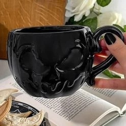 Cheapest 🌟 KILLSTAR 🦇 Halloween Jack O'Lantern | MUG" 🧨