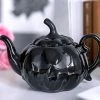 Promo ⭐ KILLSTAR 🦇 Halloween Jack O'Lantern | TEAPOT" 🎁 -DECOR Sales Store killstar jack olantern teapot 2 98d028a7 cd72 43b6 93e0 74593bb1dfc9 700x700