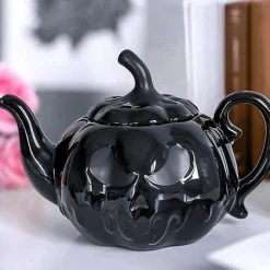 Promo โญ KILLSTAR ๐ฆ Halloween Jack O'Lantern | TEAPOT" ๐