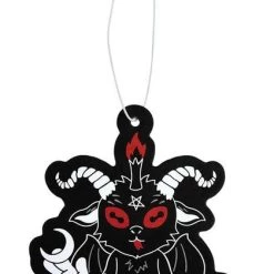 Coupon 💯 KILLSTAR Gothic Homewares Little Baphy | AIR FRESHENER ❤️ -DECOR Sales Store killstar little baphy air freshener 1 97b398f0 102e 419a be34 a938274b159b 700x700