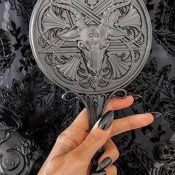 Flash Sale 🎁 KILLSTAR Gothic Homewares Lord Of Night | HAND MIRROR" 🛒