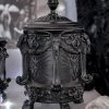 Brand new 😀 KILLSTAR Gothic Homewares Lord Of Night | URN [LARGE]" ✔️ -DECOR Sales Store killstar lord of night urn large 2 1ce665d0 a452 46e7 8918 6ff457a067ae 700x700