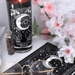Best deal 🥰 KILLSTAR Gothic Homewares Moonspell Ritual | CANDLE" ⌛