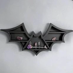 Deals ❤️ KILLSTAR Bats Night Creature | DISPLAY SHELF* 🔔