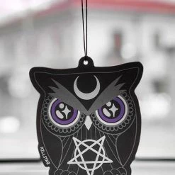 Buy ✔️ KILLSTAR Gothic Homewares Owl | AIR FRESHENER 🤩