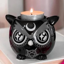Wholesale ❤️ KILLSTAR The Moon Owl | CANDLE HOLDER* 🧨