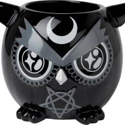 Discount ✨ KILLSTAR The Moon Owl | VASE"* ❤️ -DECOR Sales Store killstar owl vase 1 1a03c40b 4408 462e a2e0 e19e8de27fea 700x700