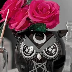 Discount ✨ KILLSTAR The Moon Owl | VASE"* ❤️