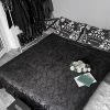 Cheap 🥰 KILLSTAR Gothic Homewares Royal Slumber | BEDSPREAD" 🌟 -DECOR Sales Store killstar royal slumber bedspread 1 e7863730 8a36 4edd 97ee ce6dda507132