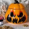 Brand new 🥰 KILLSTAR 🦇 Halloween Spicy Pumpkin | SMALL JAR ⭐ -DECOR Sales Store killstar spicy pumpkin small jar 1 ae597ac1 26cd 4f30 9d10 7ceb95e6801d