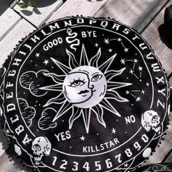 Wholesale ⭐ KILLSTAR Gothic Homewares Spiritus | FLOOR CUSHION"* 🔔