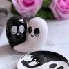Cheapest 🔔 KILLSTAR Ghosts Spooky | SALT & PEPPER SHAKERS 😉