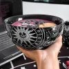 Brand new 😀 KILLSTAR Gothic Homewares Stardust | BOWL" 🧨