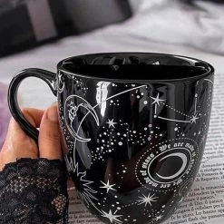 Deals ⭐ KILLSTAR Gothic Homewares Stardust | XXL MUG" 🔥