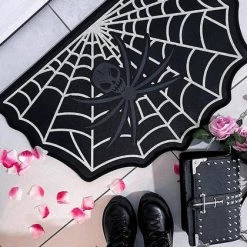 Promo 😉 KILLSTAR Gothic Homewares Web | DOORMAT" ❤️