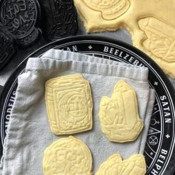 New ❤️ KILLSTAR Gothic Homewares Witchy | COOKIE CUTTERS ⭐ -DECOR Sales Store killstar witchy cookie cutters 3 4b1d4201 a628 4a16 ba72 415fbb11ba4e 700x700