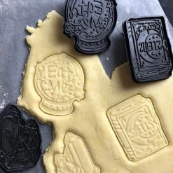 New ❤️ KILLSTAR Gothic Homewares Witchy | COOKIE CUTTERS ⭐ -DECOR Sales Store killstar witchy cookie cutters 4 85ad2c4b 0919 4562 b657 75605d9f47c9 700x700
