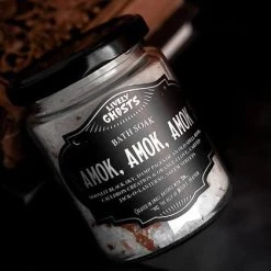 Best deal 🌟 LIVELY GHOSTS Gothic Homewares +Amok, Amok, Amok | BATH SOAK [MISSING LABEL]** 😉 -DECOR Sales Store lively ghosts amok amok amok bath soak 5 4bfcf9f7 4592 4cb3 99c2 719913f5f008 700x700