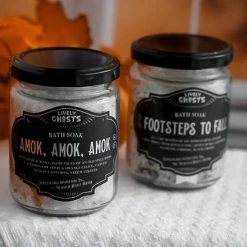 Best deal 🌟 LIVELY GHOSTS Gothic Homewares +Amok, Amok, Amok | BATH SOAK [MISSING LABEL]** 😉 -DECOR Sales Store lively ghosts amok amok amok bath soak 9 7484551d e697 4aa0 abda ccb1b965bb19 700x700