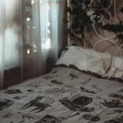 Best reviews of 🎉 LIVELY GHOSTS Gothic Homewares Cottage Witch | TAPESTRY BLANKET` ❤️ -DECOR Sales Store lively ghosts cottage witch tapestry blanket 11 5a9a4eaf 96c9 48c7 b566 5e95f9028a04 700x700