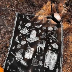 Best reviews of 🎉 LIVELY GHOSTS Gothic Homewares Cottage Witch | TAPESTRY BLANKET` ❤️ -DECOR Sales Store lively ghosts cottage witch tapestry blanket 13 43828dde bf31 421d 97f2 ab5b76850ffe 700x700