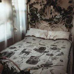 Best reviews of 🎉 LIVELY GHOSTS Gothic Homewares Cottage Witch | TAPESTRY BLANKET` ❤️ -DECOR Sales Store lively ghosts cottage witch tapestry blanket 14 537b5ec8 4e17 4bf5 b151 983d84d9690c 700x700