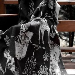 Best reviews of 🎉 LIVELY GHOSTS Gothic Homewares Cottage Witch | TAPESTRY BLANKET` ❤️ -DECOR Sales Store lively ghosts cottage witch tapestry blanket 15 a36b8021 7d14 4e4e 8062 63d20d5d7d90 700x700