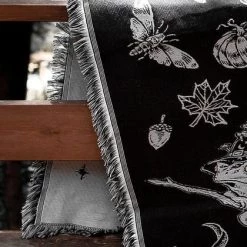 Best reviews of 🎉 LIVELY GHOSTS Gothic Homewares Cottage Witch | TAPESTRY BLANKET` ❤️ -DECOR Sales Store lively ghosts cottage witch tapestry blanket 5 4c4e26a3 198c 4181 a362 06111068a26c 700x700