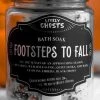 Best deal ✔️ LIVELY GHOSTS Gothic Homewares Footsteps To Fall | BATH SOAK 😉 -DECOR Sales Store lively ghosts footsteps to fall bath soak 1 f00d7139 7b20 47cf 816f 729beb436d69 700x700