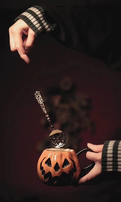 Buy ๐ LIVELY GHOSTS ๐ Halloween Haunted Hallows | MUG ๐ฏ 8 Buy ๐ LIVELY GHOSTS ๐ Halloween Haunted Hallows | MUG ๐ฏ - Image 6