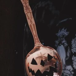 Brand new 🧨 LIVELY GHOSTS Gothic Homewares Haunted Hallows [Rose Gold] | TEA SPOON 🔥 -DECOR Sales Store lively ghosts haunted hallows rose gold tea spoon set 3 d606adb7 9128 4031 ab30 2d596690b6c5 700x700