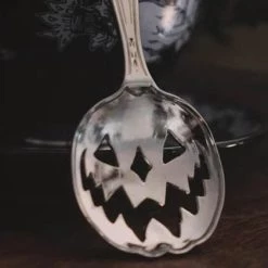 Outlet 😍 LIVELY GHOSTS Gothic Homewares Haunted Hallows [Silver] | TEA SPOON` ✨ -DECOR Sales Store lively ghosts haunted hallows silver tea spoon set 2 0ef7aae5 dcbc 472d ab5c 3fc3b476ee0f 700x700