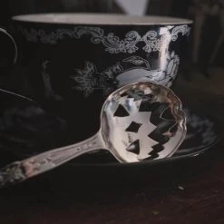 Outlet 😍 LIVELY GHOSTS Gothic Homewares Haunted Hallows [Silver] | TEA SPOON` ✨ -DECOR Sales Store lively ghosts haunted hallows silver tea spoon set 3 f774c07d 98ea 4ecf 91c8 72aae2cb01a3 700x700