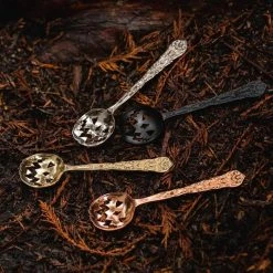 Outlet 😍 LIVELY GHOSTS Gothic Homewares Haunted Hallows [Silver] | TEA SPOON` ✨ -DECOR Sales Store lively ghosts haunted hallows tea spoon set 3 9bd2fe59 42e2 4e95 ac62 e8bf9bfaae2a 700x700