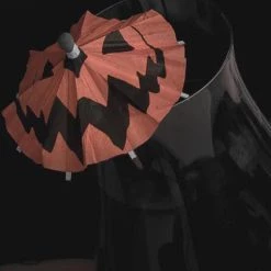 Discount 👍 LIVELY GHOSTS 🧛 Halloween Haunted Spirits Pumpkin | COCKTAIL UMBRELLA [15 Pack] 🎉 -DECOR Sales Store lively ghosts haunted spirits pumpkin cocktail umbrella 1 f7b21501 bd0a 4c28 bca7 c28c37b94273 700x700