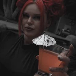 Top 10 😀 LIVELY GHOSTS 🦇 Halloween Haunted Spirits Spider | COCKTAIL UMBRELLA [15 Pack] 😀 -DECOR Sales Store lively ghosts haunted spirits spider cocktail umbrella 13 13b0af81 1b6f 40c3 b963 c0dbf9cac6fa 700x700