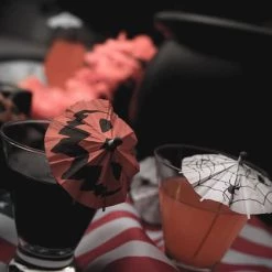 Top 10 😀 LIVELY GHOSTS 🦇 Halloween Haunted Spirits Spider | COCKTAIL UMBRELLA [15 Pack] 😀 -DECOR Sales Store lively ghosts haunted spirits spider cocktail umbrella 15 df2b5db8 2dac 43c8 a727 cde4ca5d185d 700x700