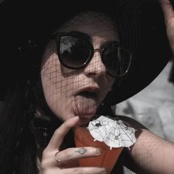 Top 10 😀 LIVELY GHOSTS 🦇 Halloween Haunted Spirits Spider | COCKTAIL UMBRELLA [15 Pack] 😀 -DECOR Sales Store lively ghosts haunted spirits spider cocktail umbrella 6 775791c8 e3de 4b4b 9483 1d305e8b43b4 700x700