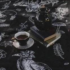 Cheapest 🧨 LIVELY GHOSTS Gothic Homewares The Creatures Woven | TAPESTRY BLANKET 😀